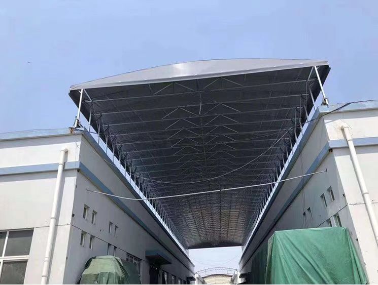电动推拉雨棚使用技巧