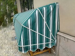 电动式伸缩式档雨防晒隔离阳光房遮阳雨棚雨蓬